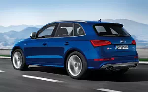 Cars wallpapers Audi SQ5 TDI - 2012