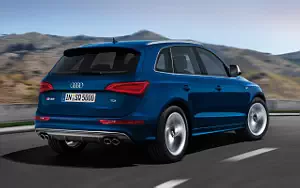 Cars wallpapers Audi SQ5 TDI - 2012