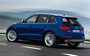 Cars wallpapers Audi SQ5 TDI - 2012