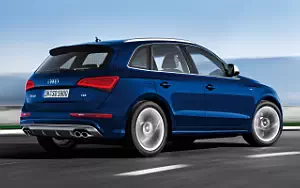 Cars wallpapers Audi SQ5 TDI - 2012