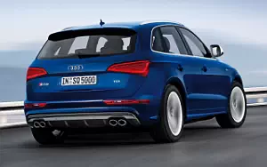 Cars wallpapers Audi SQ5 TDI - 2012