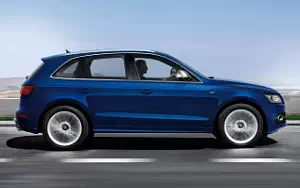 Cars wallpapers Audi SQ5 TDI - 2012