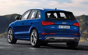 Cars wallpapers Audi SQ5 TDI - 2012