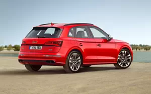 Cars wallpapers Audi SQ5 3.0 TFSI - 2017