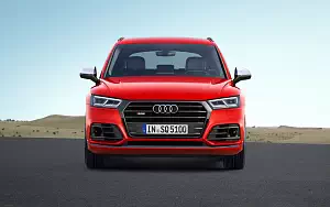 Cars wallpapers Audi SQ5 3.0 TFSI - 2017