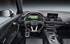 Cars wallpapers Audi SQ5 3.0 TFSI - 2017