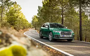 Cars wallpapers Audi SQ5 3.0 TDI - 2019