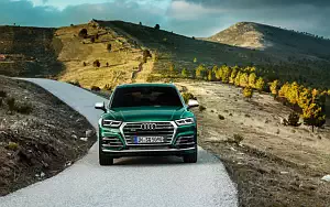 Cars wallpapers Audi SQ5 3.0 TDI - 2019