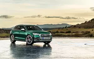 Cars wallpapers Audi SQ5 3.0 TDI - 2019