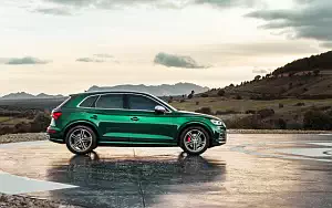 Cars wallpapers Audi SQ5 3.0 TDI - 2019