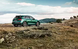 Cars wallpapers Audi SQ5 3.0 TDI - 2019