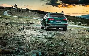 Cars wallpapers Audi SQ5 3.0 TDI - 2019