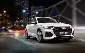 Cars wallpapers Audi SQ5 3.0 TDI - 2020