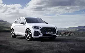 Cars wallpapers Audi SQ5 3.0 TDI - 2020