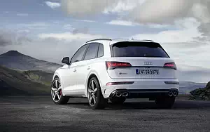 Cars wallpapers Audi SQ5 3.0 TDI - 2020