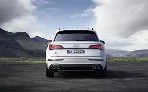 Cars wallpapers Audi SQ5 3.0 TDI - 2020