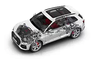 Cars wallpapers Audi SQ5 3.0 TDI - 2020
