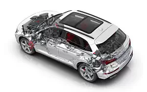 Cars wallpapers Audi SQ5 3.0 TDI - 2020