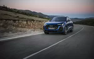 Cars wallpapers Audi SQ5 TFSI - 2024