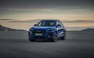 Cars wallpapers Audi SQ5 TFSI - 2024