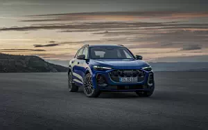 Cars wallpapers Audi SQ5 TFSI - 2024