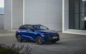 Cars wallpapers Audi SQ5 TFSI - 2024