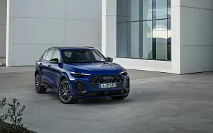 Cars wallpapers Audi SQ5 TFSI - 2024