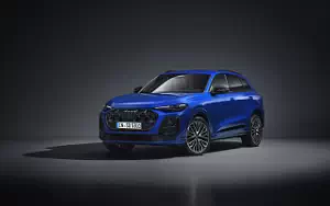 Cars wallpapers Audi SQ5 TFSI - 2024