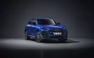 Cars wallpapers Audi SQ5 TFSI - 2024