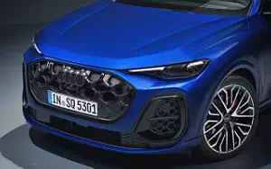 Cars wallpapers Audi SQ5 TFSI - 2024