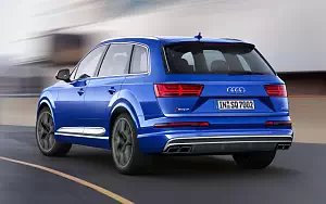 Cars wallpapers Audi SQ7 TDI - 2016