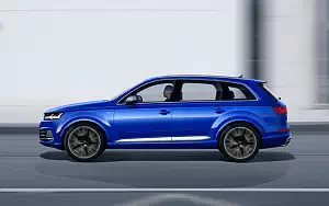 Cars wallpapers Audi SQ7 TDI - 2016