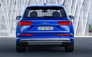 Cars wallpapers Audi SQ7 TDI - 2016