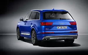 Cars wallpapers Audi SQ7 TDI - 2016