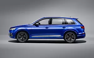 Cars wallpapers Audi SQ7 TDI - 2016