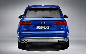 Cars wallpapers Audi SQ7 TDI - 2016