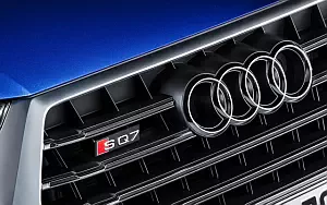 Cars wallpapers Audi SQ7 TDI - 2016