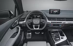 Cars wallpapers Audi SQ7 TDI - 2016