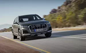 Cars wallpapers Audi SQ7 TDI - 2019