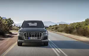 Cars wallpapers Audi SQ7 TDI - 2019