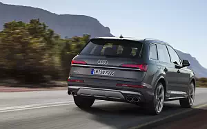 Cars wallpapers Audi SQ7 TDI - 2019