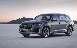 Cars wallpapers Audi SQ7 TDI - 2019