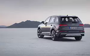 Cars wallpapers Audi SQ7 TDI - 2019