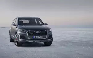 Cars wallpapers Audi SQ7 TDI - 2019