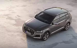 Cars wallpapers Audi SQ7 TDI - 2019