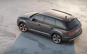 Cars wallpapers Audi SQ7 TDI - 2019