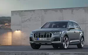 Cars wallpapers Audi SQ7 TDI - 2019