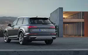 Cars wallpapers Audi SQ7 TDI - 2019