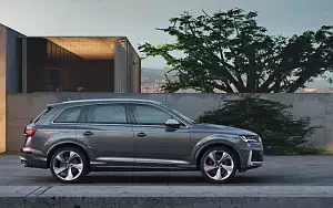 Cars wallpapers Audi SQ7 TDI - 2019