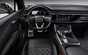 Cars wallpapers Audi SQ7 TDI - 2019